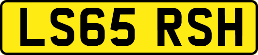 LS65RSH