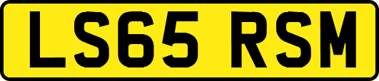 LS65RSM