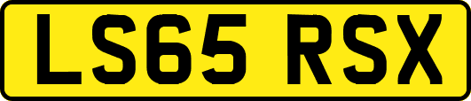 LS65RSX