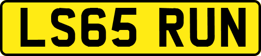 LS65RUN