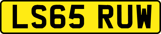 LS65RUW