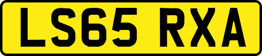 LS65RXA
