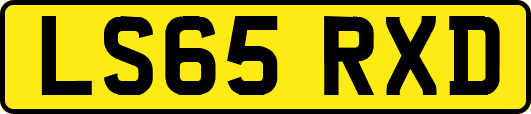LS65RXD