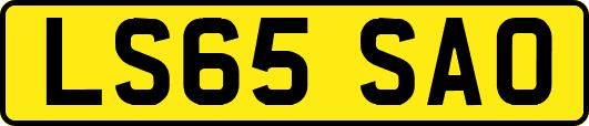 LS65SAO