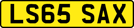 LS65SAX