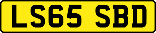LS65SBD