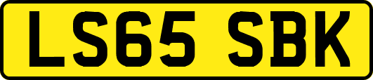 LS65SBK