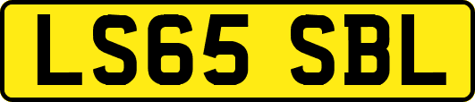 LS65SBL