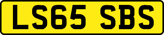 LS65SBS