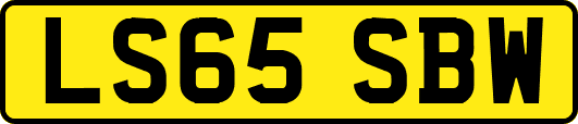 LS65SBW