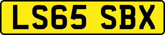 LS65SBX