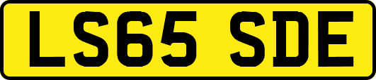 LS65SDE