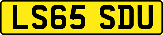 LS65SDU