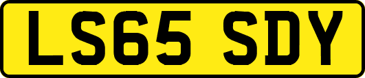 LS65SDY