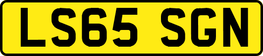 LS65SGN