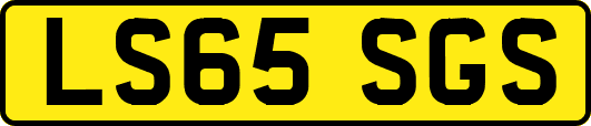 LS65SGS