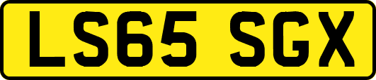 LS65SGX