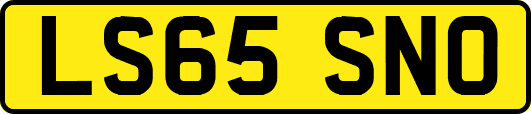 LS65SNO