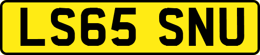 LS65SNU