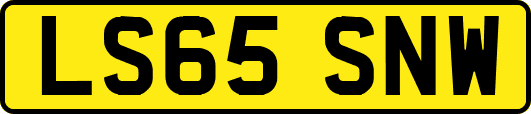 LS65SNW