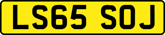 LS65SOJ