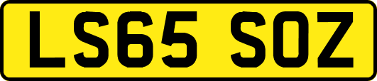 LS65SOZ