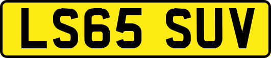 LS65SUV