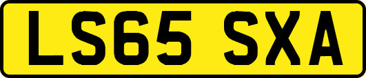 LS65SXA