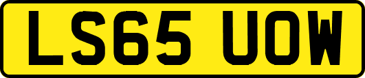 LS65UOW