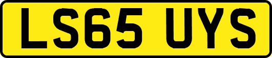 LS65UYS