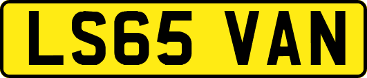 LS65VAN
