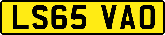 LS65VAO