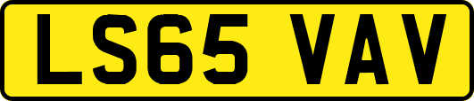 LS65VAV