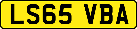 LS65VBA