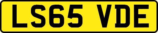 LS65VDE