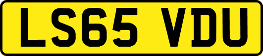 LS65VDU