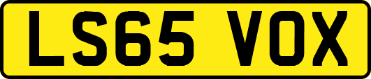LS65VOX