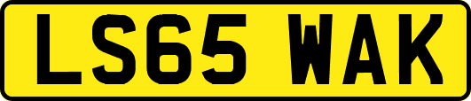 LS65WAK