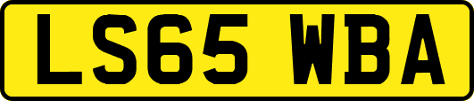 LS65WBA