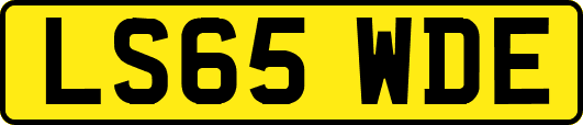LS65WDE