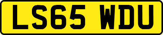 LS65WDU