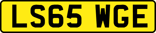 LS65WGE