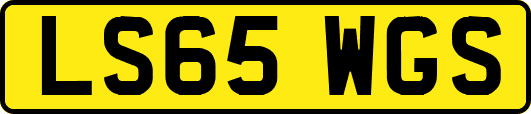 LS65WGS