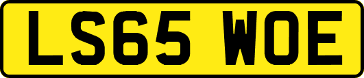 LS65WOE