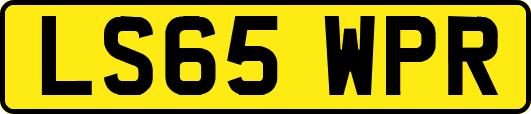 LS65WPR