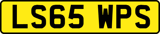 LS65WPS