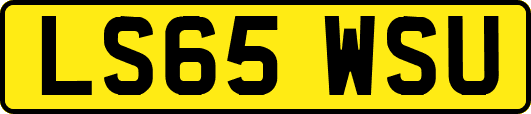 LS65WSU