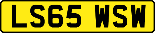 LS65WSW