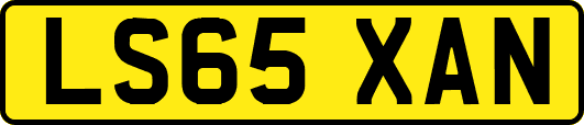 LS65XAN