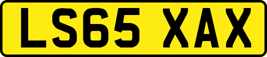 LS65XAX